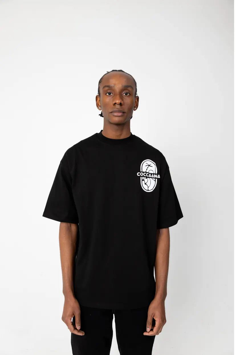 Oversized Culture T-Shirt