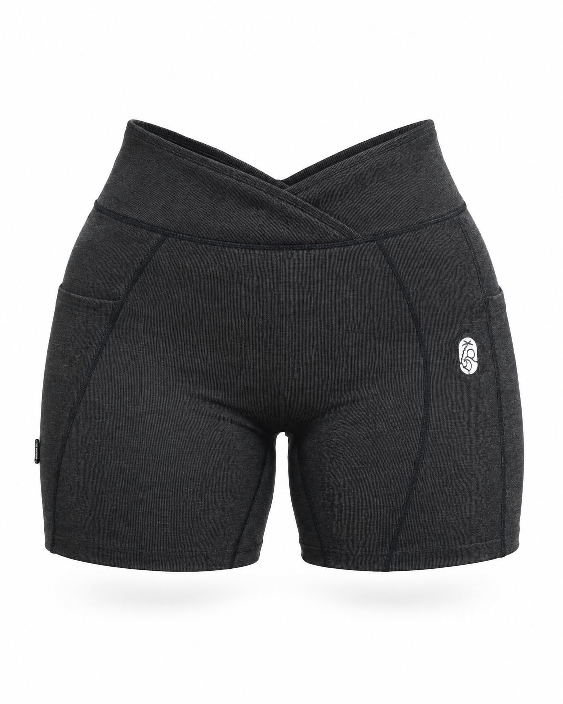 Maison Kyna Active Wear Shorts