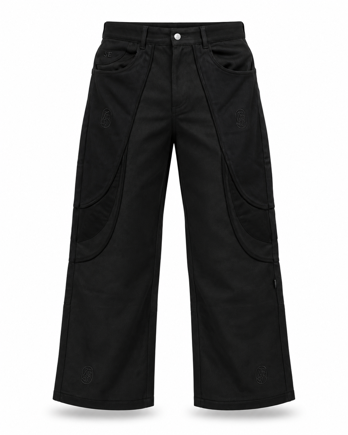 Maison Kyna Signature Twill Flare Denims