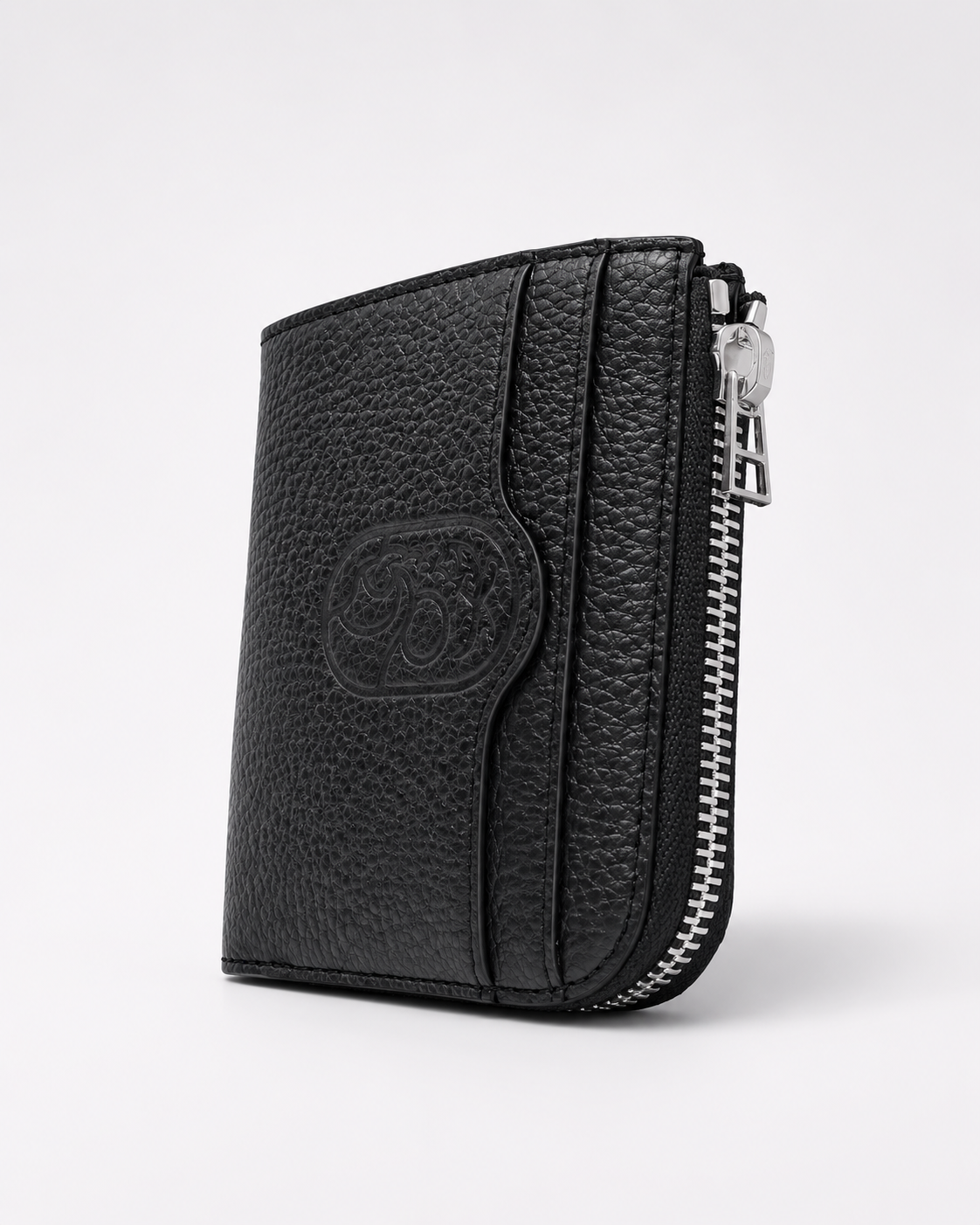 Maison kyna Leather Wallet/Card Holder