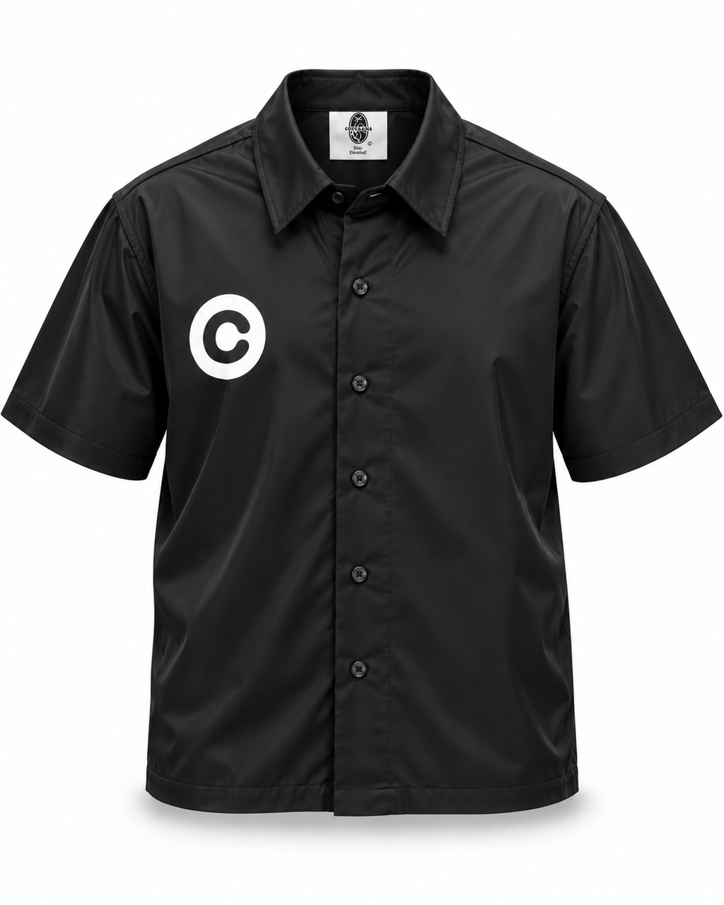 Maison Kyna Satin Shirt