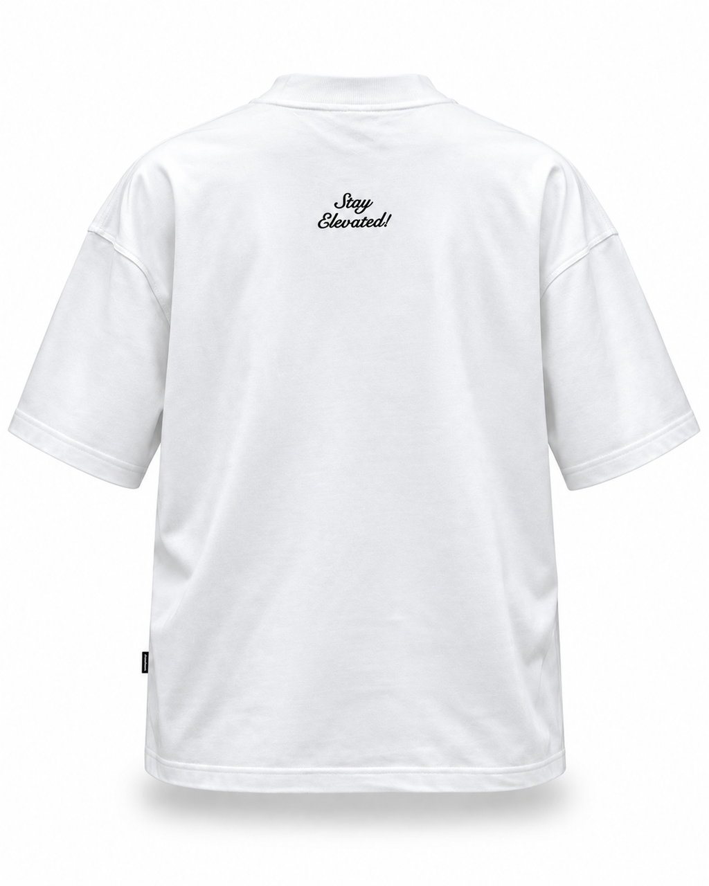 Maison Kyna Signature White T-Shirt