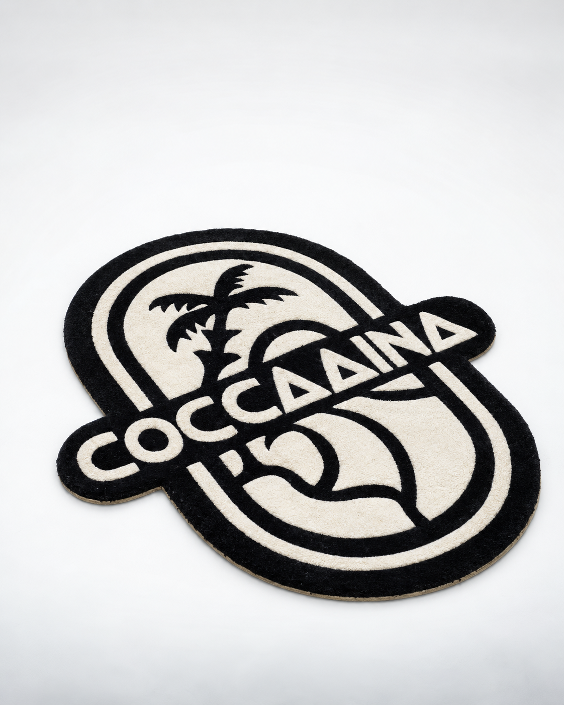 Signature Logo Rug