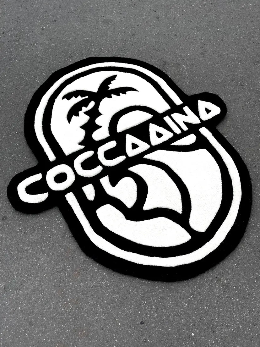 Signature Logo Rug